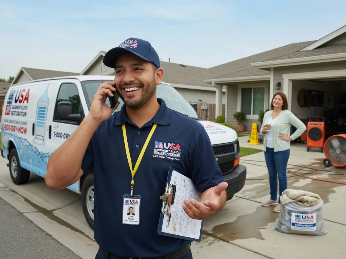 Basement Flood Cleanup Mount Enterprise, TX FAQs